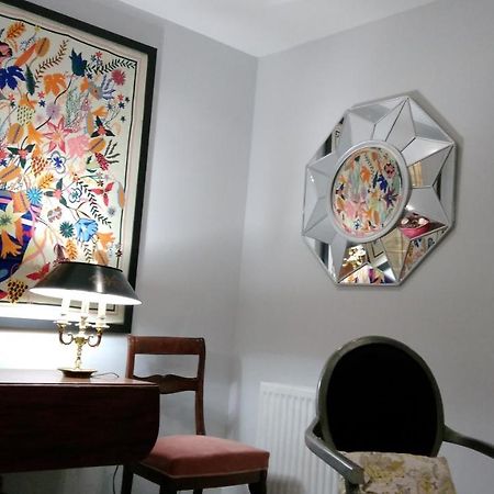 Apartamento Madrid Retiro M-30 Kültér fotó