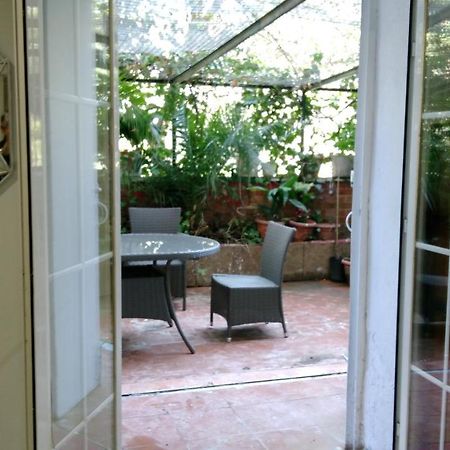 Apartamento Madrid Retiro M-30 Kültér fotó