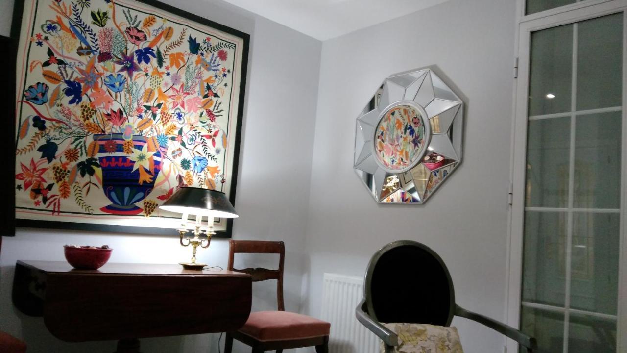 Apartamento Madrid Retiro M-30 Kültér fotó