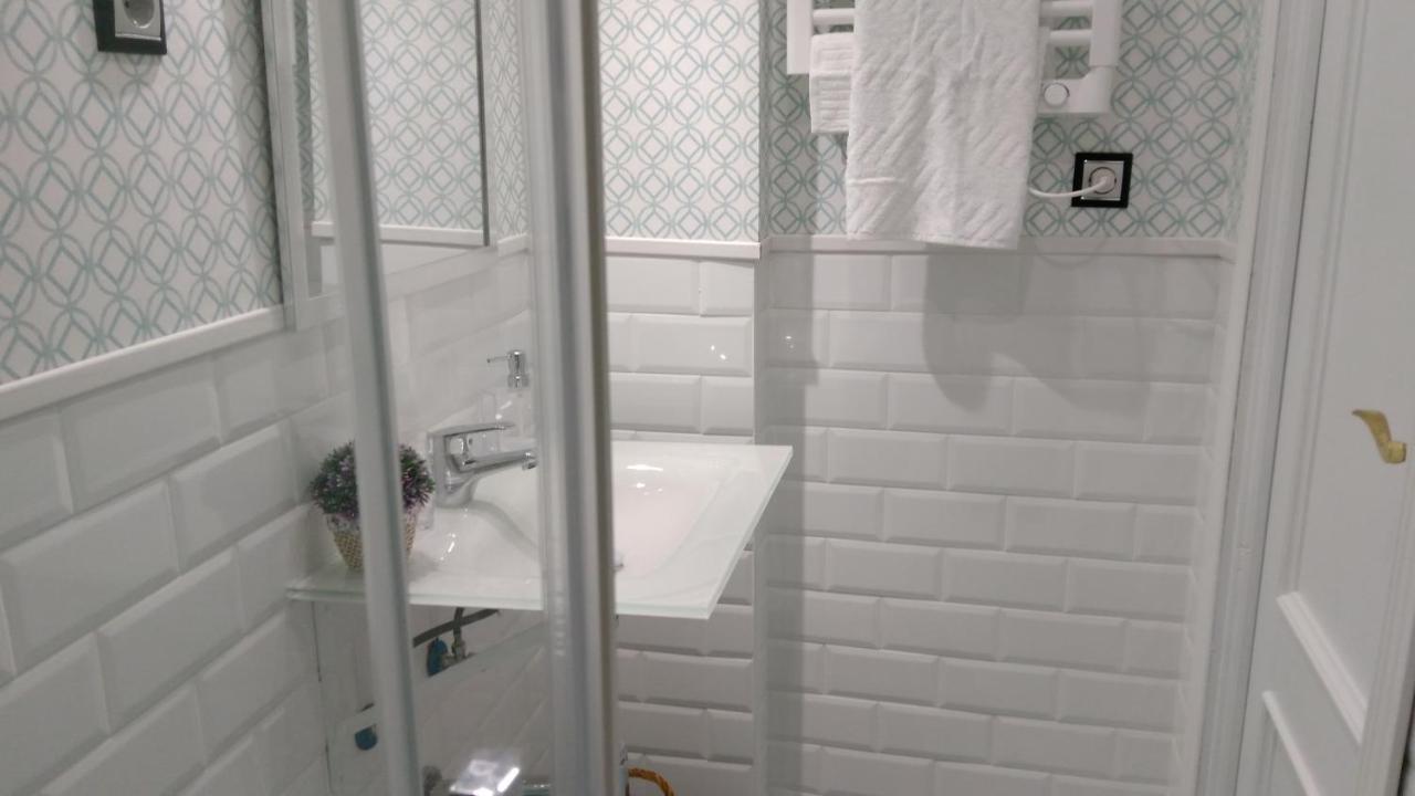 Apartamento Madrid Retiro M-30 Kültér fotó