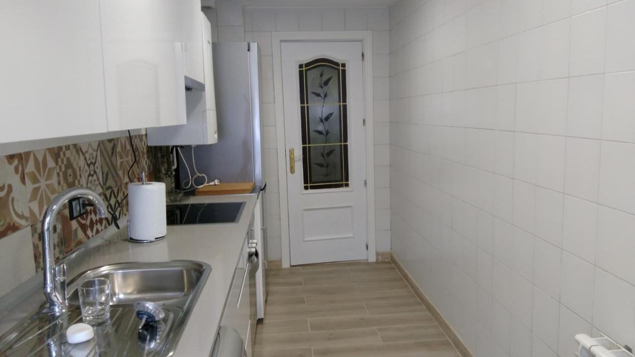 Apartamento Madrid Retiro M-30 Kültér fotó